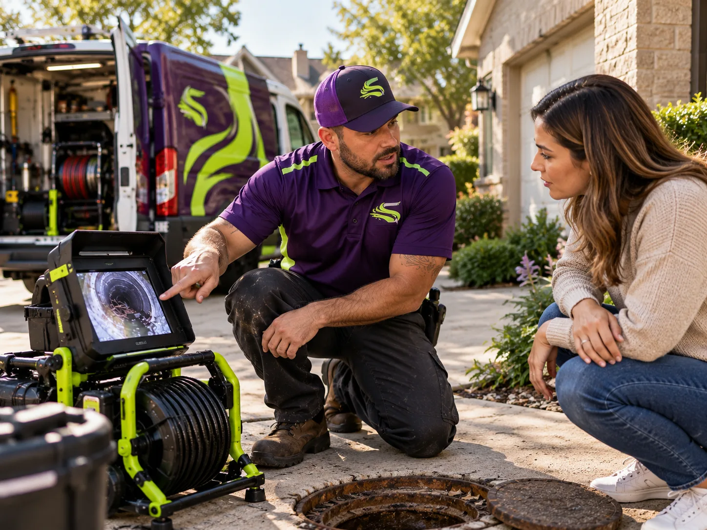 Drain Cleaning Mershon, GA FAQs
